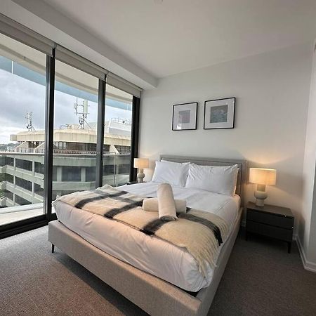 City View Designed Apartment In Bondi Junction 悉尼 外观 照片